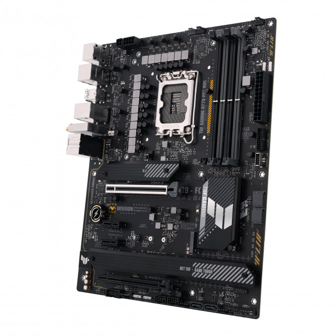 Asus TUF GAMING H770-PRO WIFI Alaplap PC