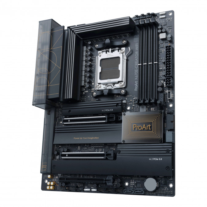 Asus PROART X670E-CREATOR WIFI Alaplap PC