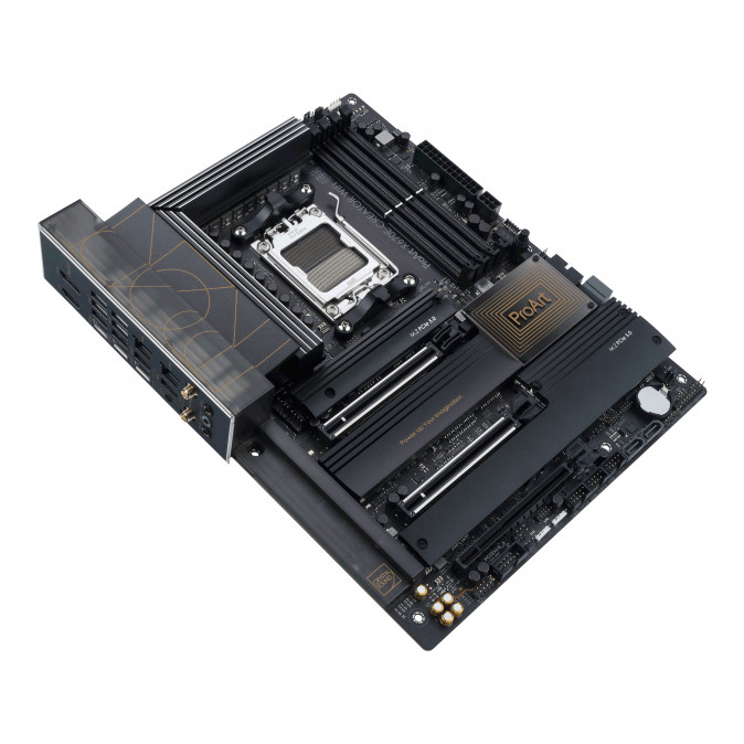 Asus PROART X670E-CREATOR WIFI Alaplap PC