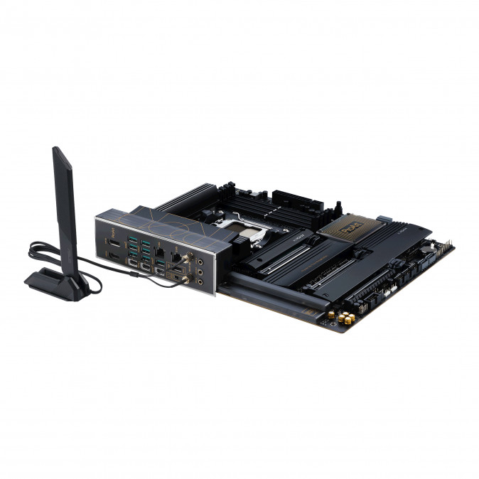 Asus PROART X670E-CREATOR WIFI Alaplap PC