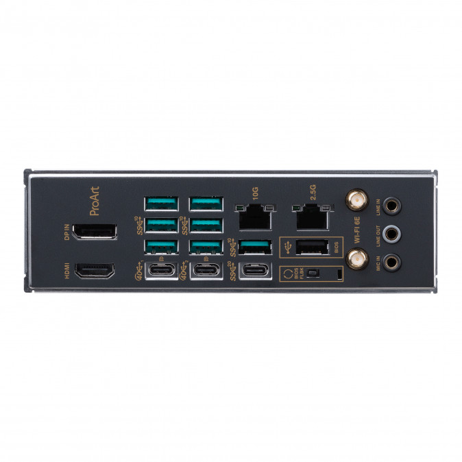 Asus PROART X670E-CREATOR WIFI Alaplap PC