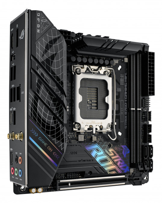 Asus ROG STRIX B760-I GAMING WIFI Alaplap PC