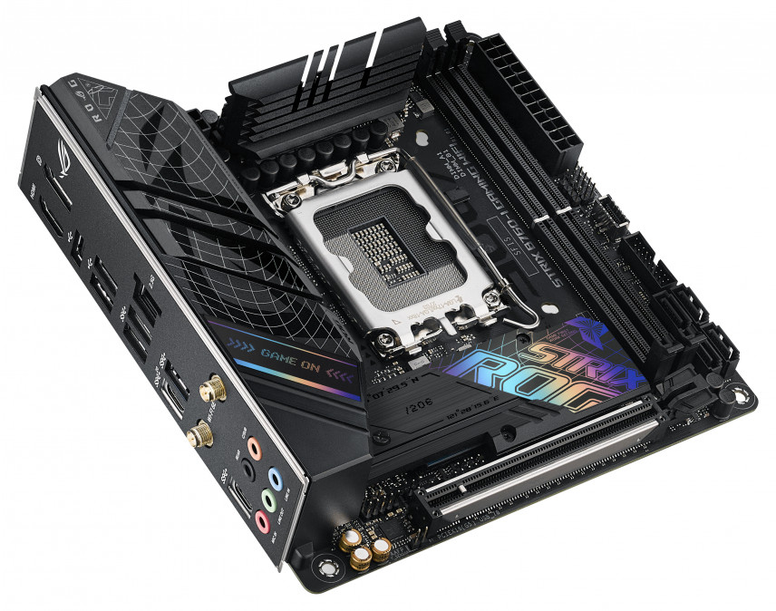 Asus ROG STRIX B760-I GAMING WIFI Alaplap PC