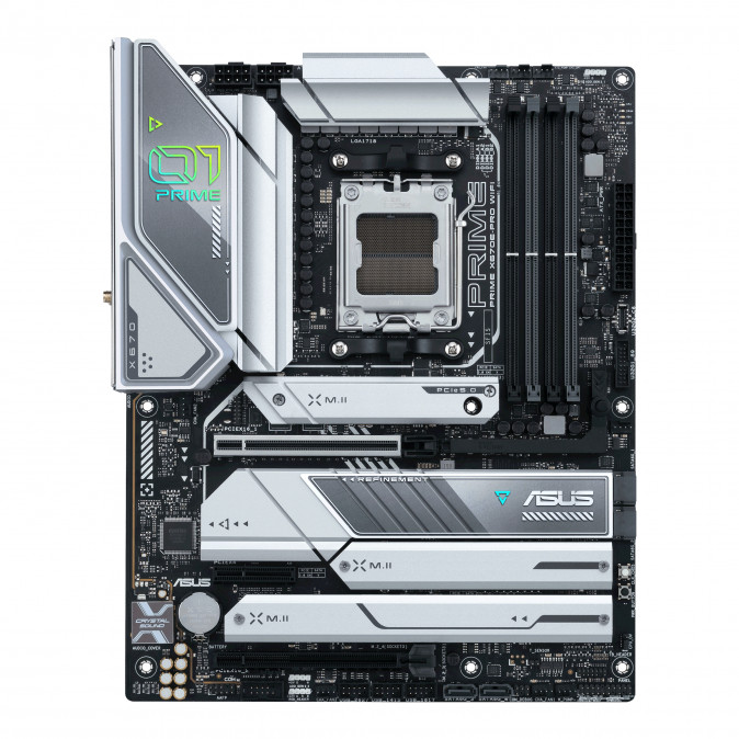 Asus PRIME X670E-PRO WIFI Alaplap PC