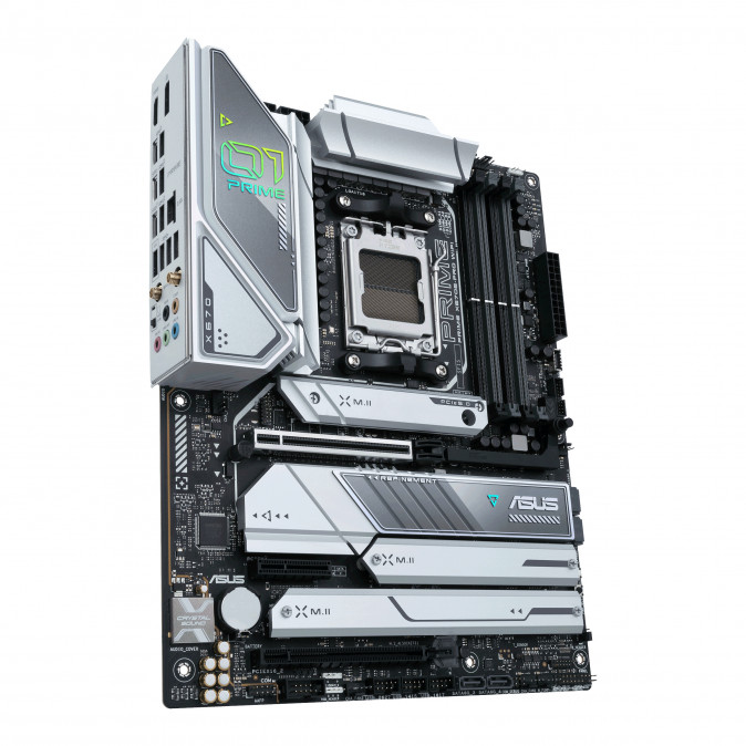 Asus PRIME X670E-PRO WIFI Alaplap PC