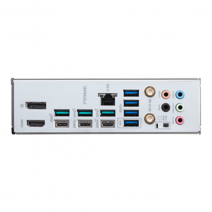 Asus PRIME X670E-PRO WIFI Alaplap PC