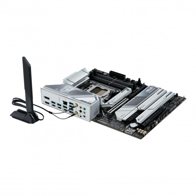 Asus PRIME X670E-PRO WIFI Alaplap PC