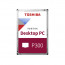 Toshiba P300 3.5 2TB (HDWD320UZSVA) thumbnail
