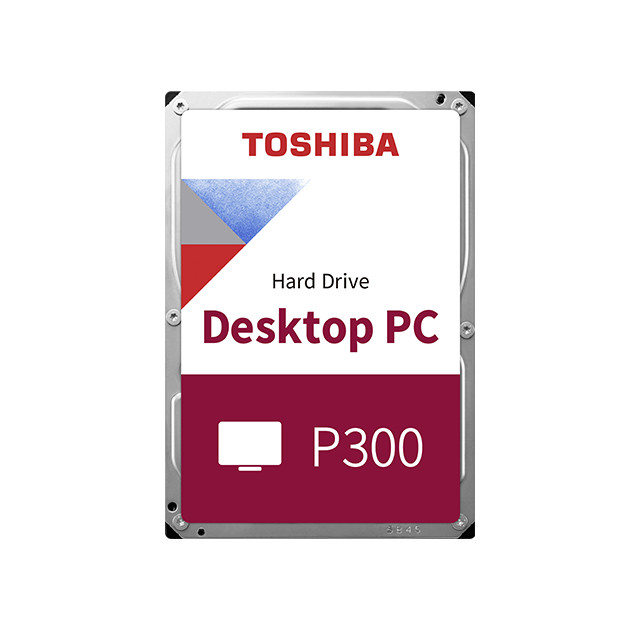 Toshiba P300 3.5 2TB (HDWD320UZSVA) PC