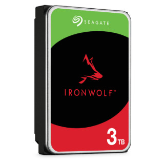 Seagate Ironwolf 3.5 3TB (ST3000VN006) PC