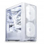 Számítógépház Lian Li LANCOOL 215 ARGB ATX Fehér Edzett üveg thumbnail