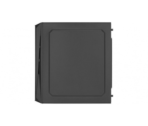Számítógépház Aerocool CS-107 Mesh FRGB mATX Fekete Acryl üveg PC