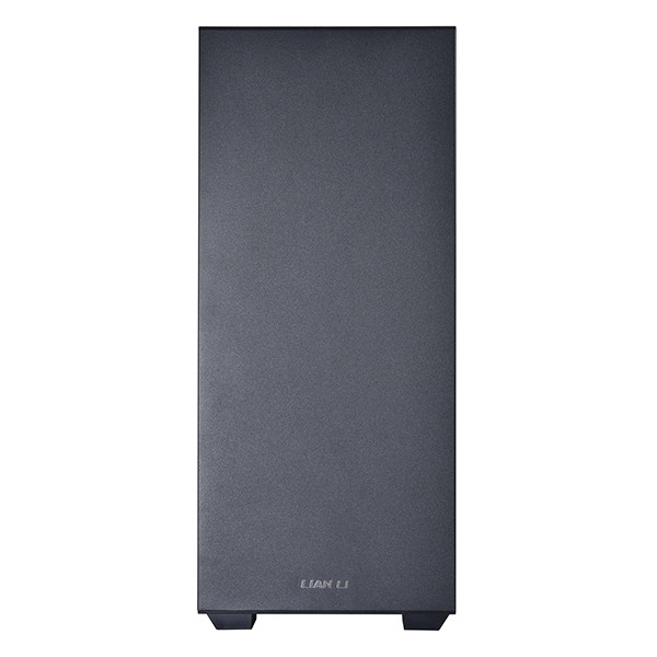 Lian Li LANCOOL 205 ATX Ház (Fekete Edzett üveg) PC