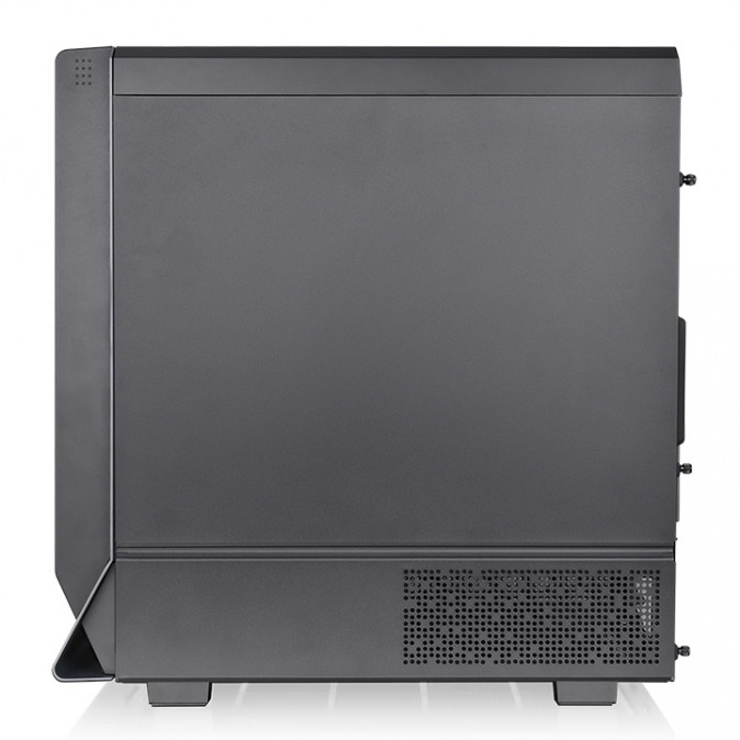 Thermaltake Ceres 500 ARGB Tempered Glass Black PC