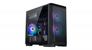 PHANTEKS Eclipse P200A DRGB Számítógépház PC