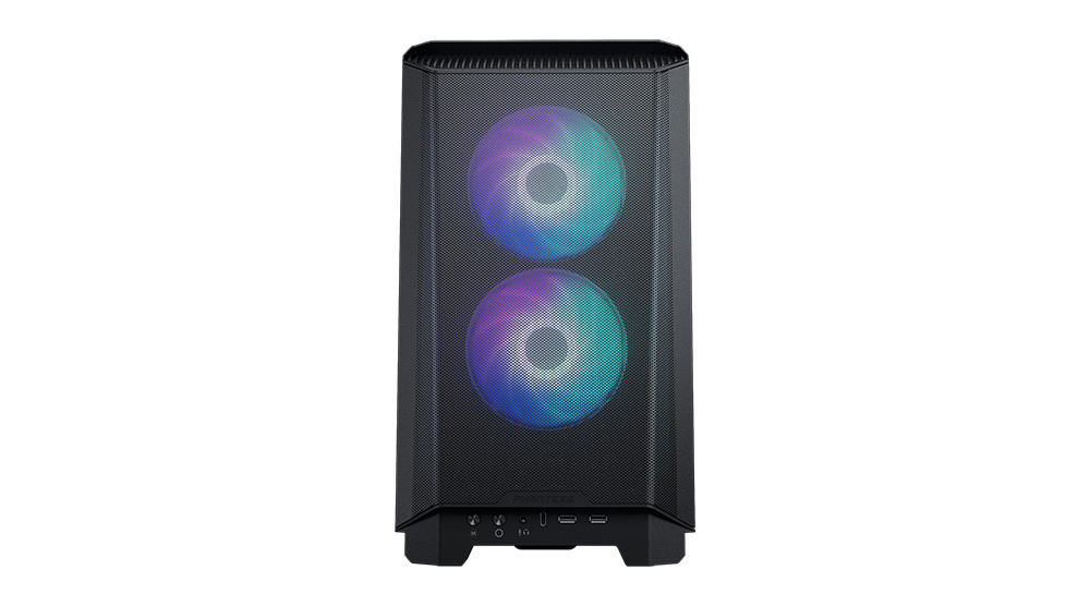 PHANTEKS Eclipse P200A DRGB Számítógépház PC