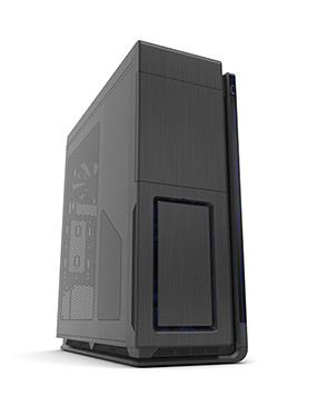 PHANTEKS Eclipse P200A DRGB Számítógépház PC