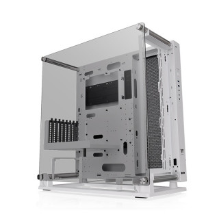 Thermaltake Core P3 TG Pro Snow (Edzett üveg - Fehér) PC