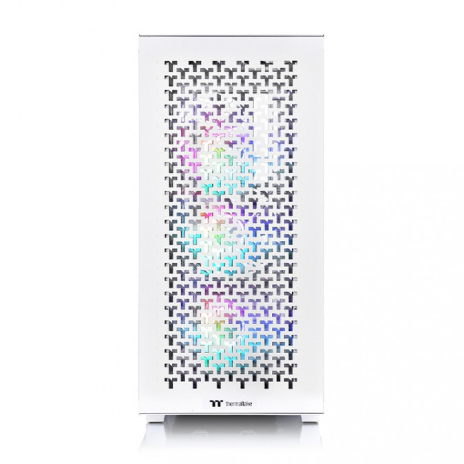 THERMALTAKE V350 TG ARGB Air - fehér PC