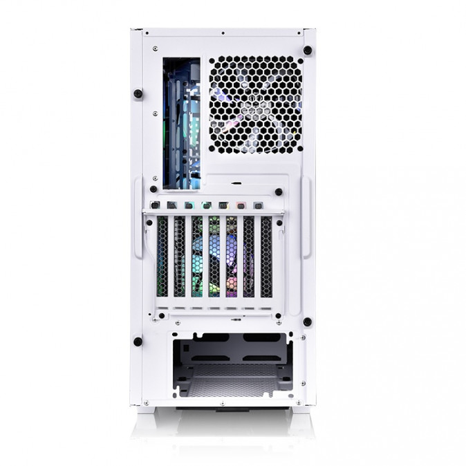 THERMALTAKE V350 TG ARGB Air - fehér PC