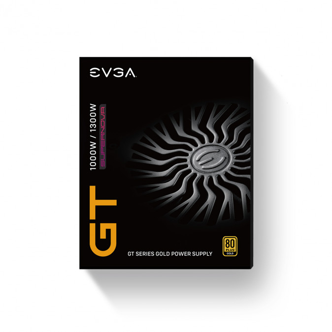 EVGA SuperNOVA 1000 GT 1000W 80Plus Gold PC