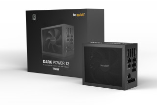 Be quiet! 750W 80+ Titanium Dark Power 13 PC