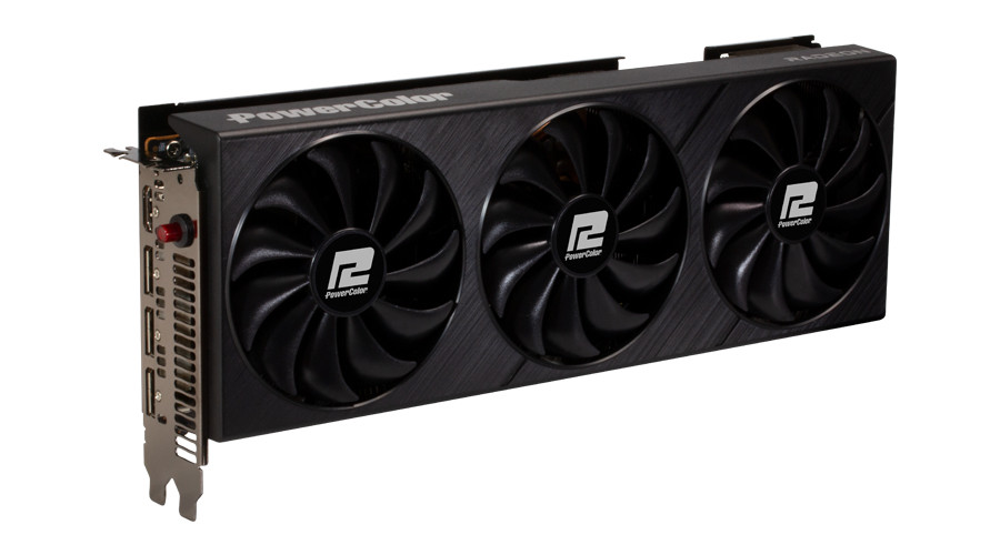 PowerColor RX 6800 16GB GDDR6 Fighter PC