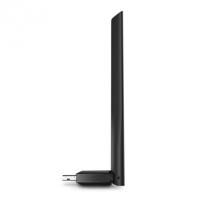 TP-Link Archer T600U Plus AC600 High Gain Wireless Dual Band USB Adapter PC