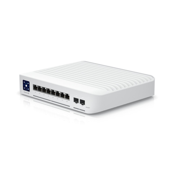 Ubiquiti USW-Enterprise-8-PoE Switch Enterprise 8 PoE PC