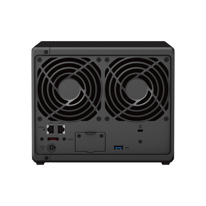 Synology NAS DS923+ (4GB) (4 HDD) PC