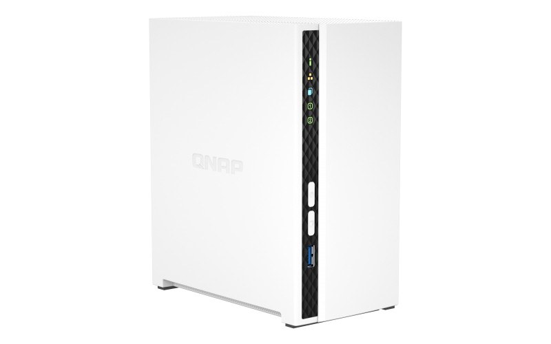 QNAP TS-233 hálózati adattároló NAS (TS-233) PC