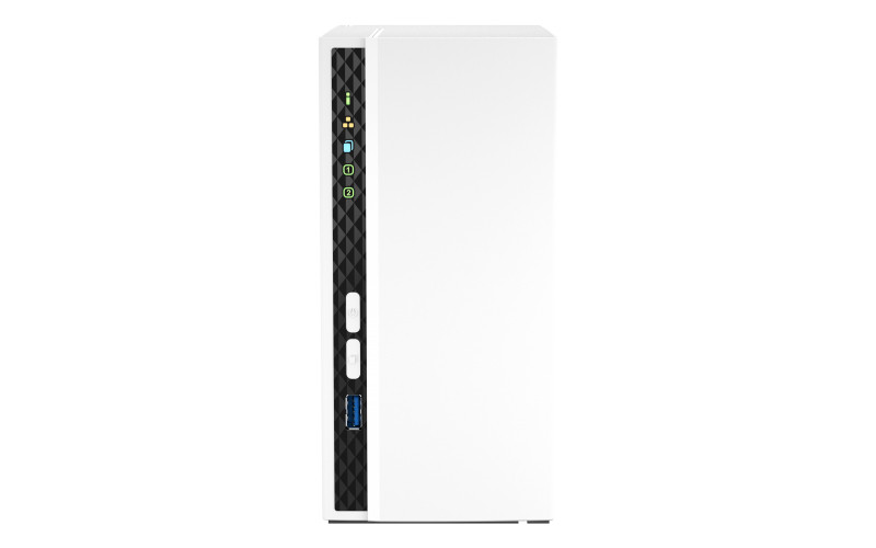 QNAP TS-233 hálózati adattároló NAS (TS-233) PC