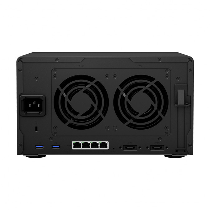 Synology NAS DS1621+ (4GB) (6 HDD) PC