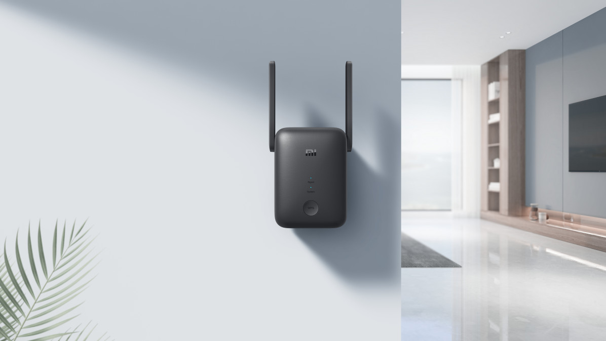 Xiaomi Mi WiFi Range Extender AC1200 jelerősítő (DVB4270GL) PC