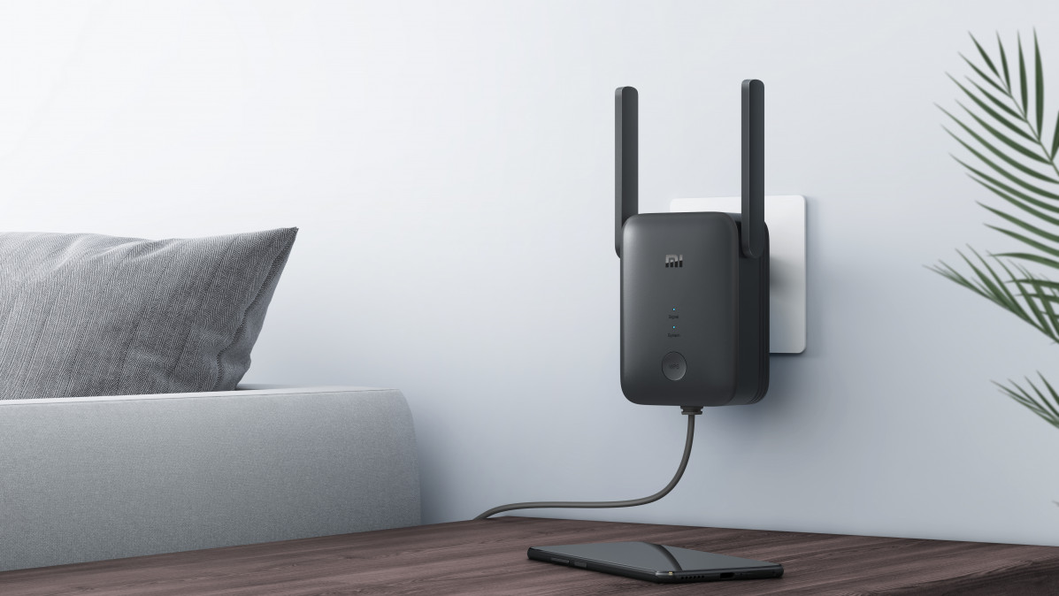 Xiaomi Mi WiFi Range Extender AC1200 jelerősítő (DVB4270GL) PC