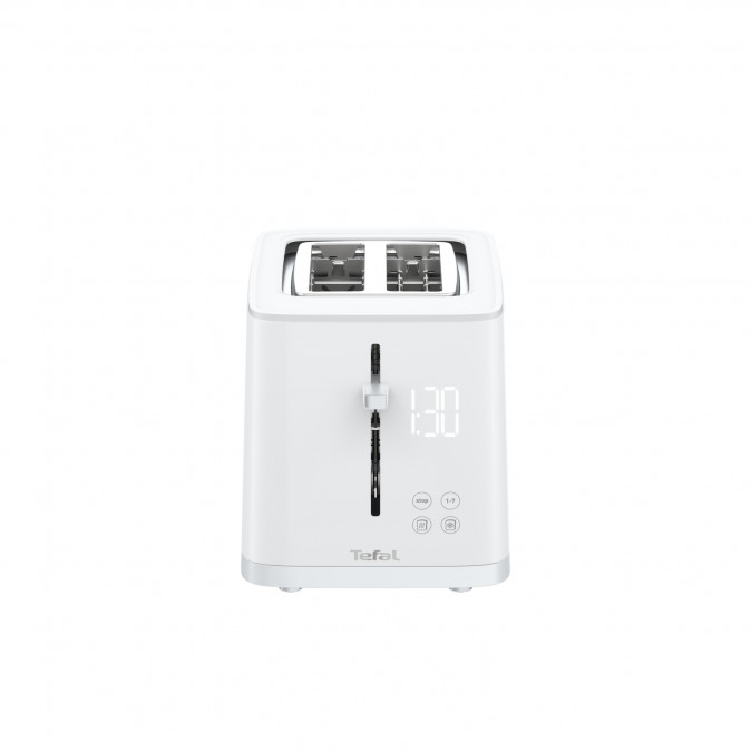 Tefal Sense TT693110 fehér kenyérpirító Otthon
