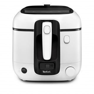 Tefal FR314030 Super Uno fehér olajsütő Otthon