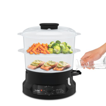 Tefal VC139810 Minicompact ételpároló Otthon