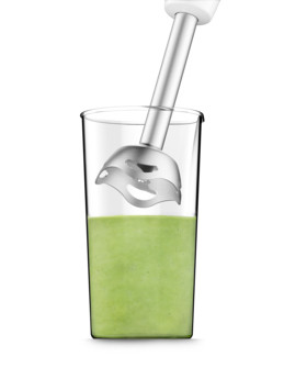 Tefal HB453138 Easychef 450 W fehér rúdmixer Otthon
