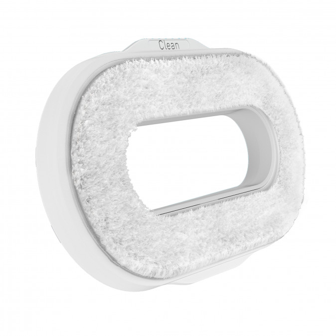 Tefal DT9530E1 Pure Tex kék-fehér kézi ruhagőzölő Otthon