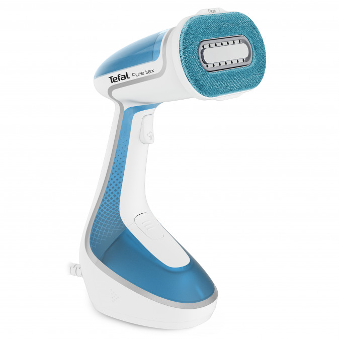 Tefal DT9530E1 Pure Tex kék-fehér kézi ruhagőzölő Otthon
