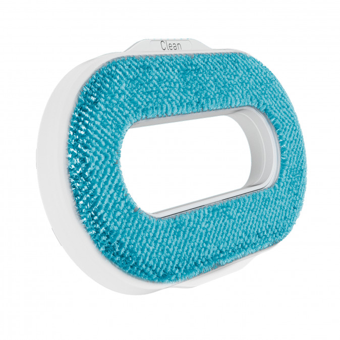 Tefal DT9530E1 Pure Tex kék-fehér kézi ruhagőzölő Otthon