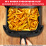Tefal EY505815 Easy Fry&Grill 2 az 1-ben fekete forrólevegős sütő thumbnail