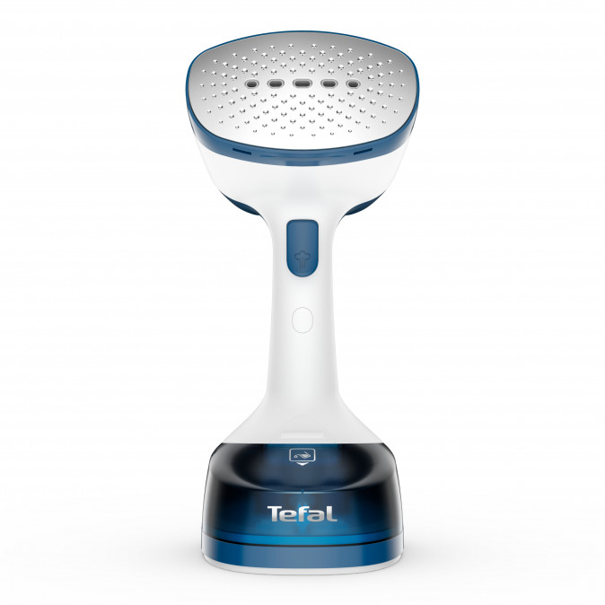 Tefal DT7130E1 Access Steam Easy kék-fehér kézi ruhagőzölő Otthon