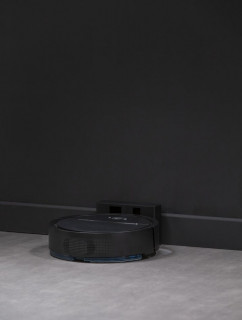 Rowenta X-Plorer Serie 120 AI Állat & Allergia modell, fekete robotporszívó Otthon