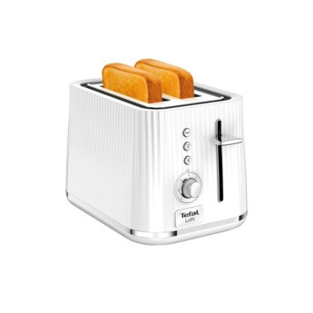 Tefal LOFT 2S TT761138 Kenyérpirító Fehér Otthon