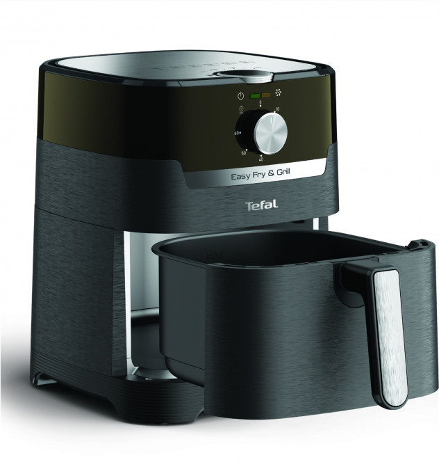 Tefal Easy Fry & Grill EY501815 Forrólevegős Sütő Otthon