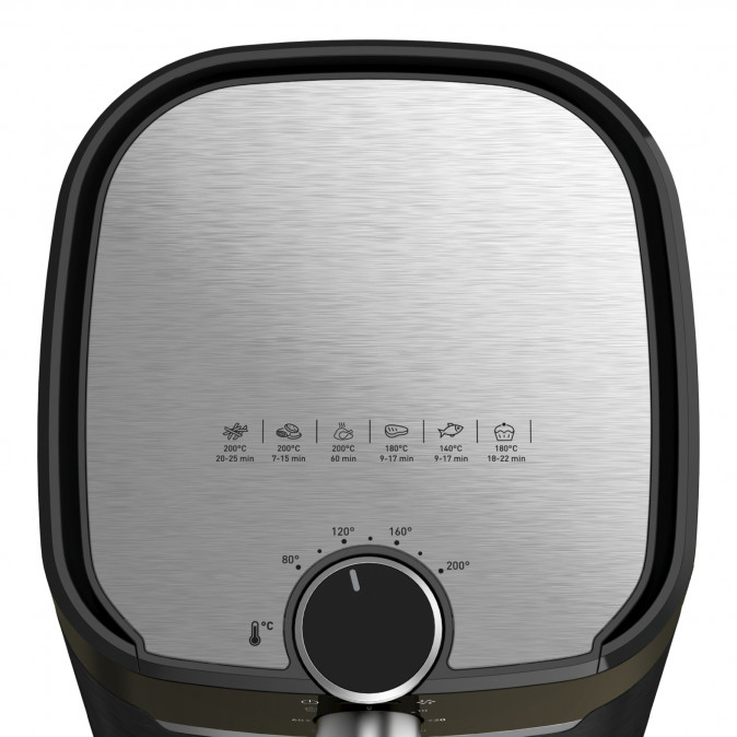 Tefal Easy Fry & Grill EY501815 Forrólevegős Sütő Otthon