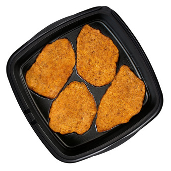 Tefal Versalio De Luxe FR491870 Olajsütő Fekete Otthon