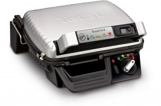 Tefal SuperGrill Timer GC451B12 grillsütő Otthon